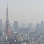 日本が暑すぎで東京や神奈川でも光化学スモッグが発生する！？