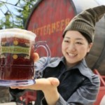 USJのハリポタで是非飲みたいジョッキでバタービール！値段とツイッター感想まとめ。